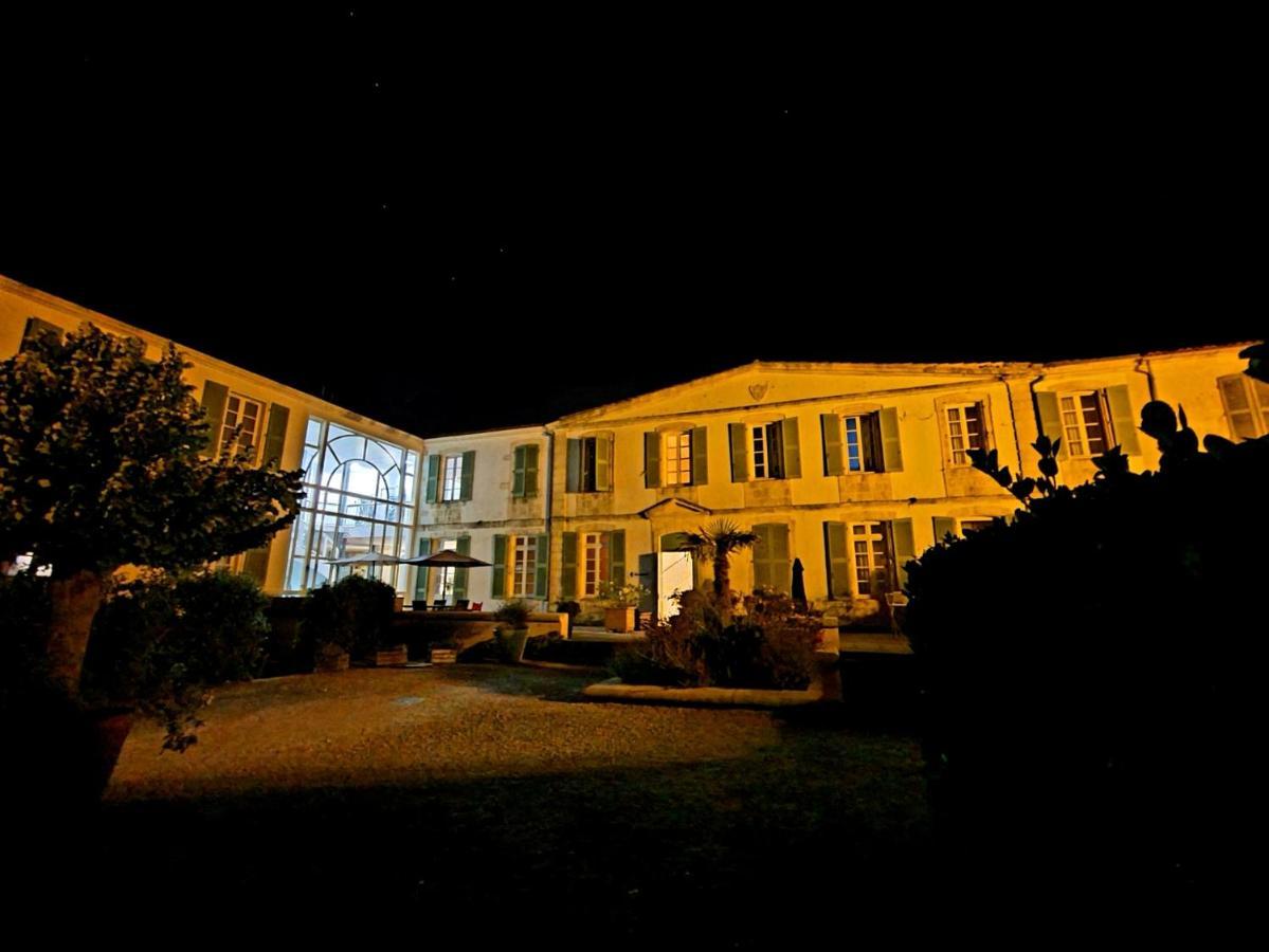 Appartement 91 Palais Des Gouverneurs Saint-Martin-de-Ré Exterior foto