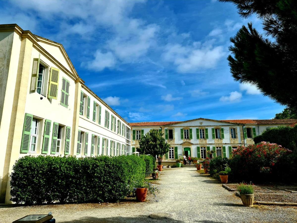 Appartement 91 Palais Des Gouverneurs Saint-Martin-de-Ré Exterior foto