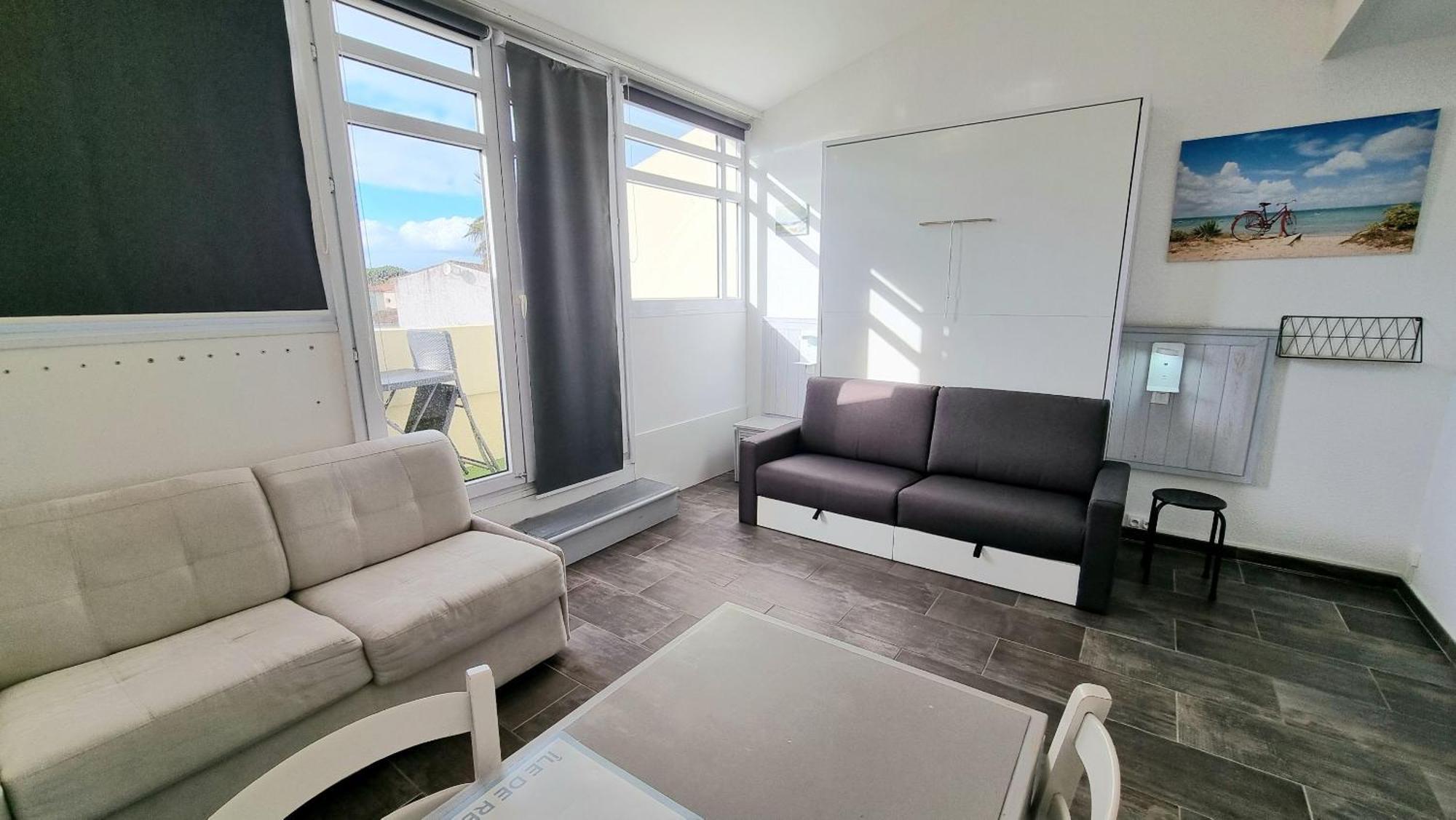 Appartement 91 Palais Des Gouverneurs Saint-Martin-de-Ré Exterior foto